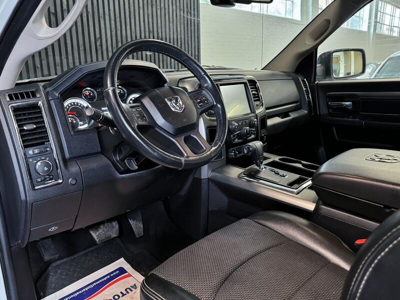 DODGE RAM