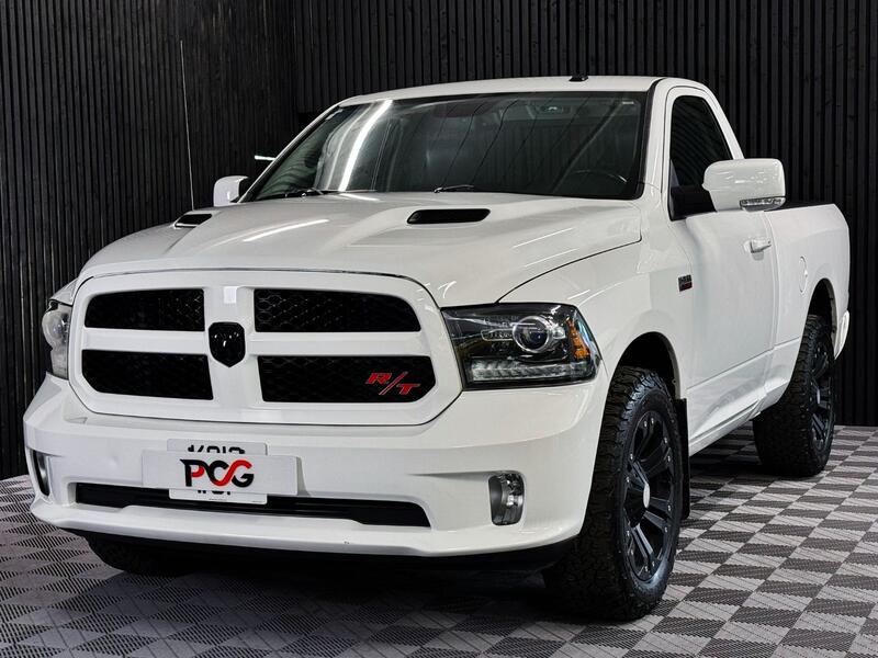 DODGE RAM