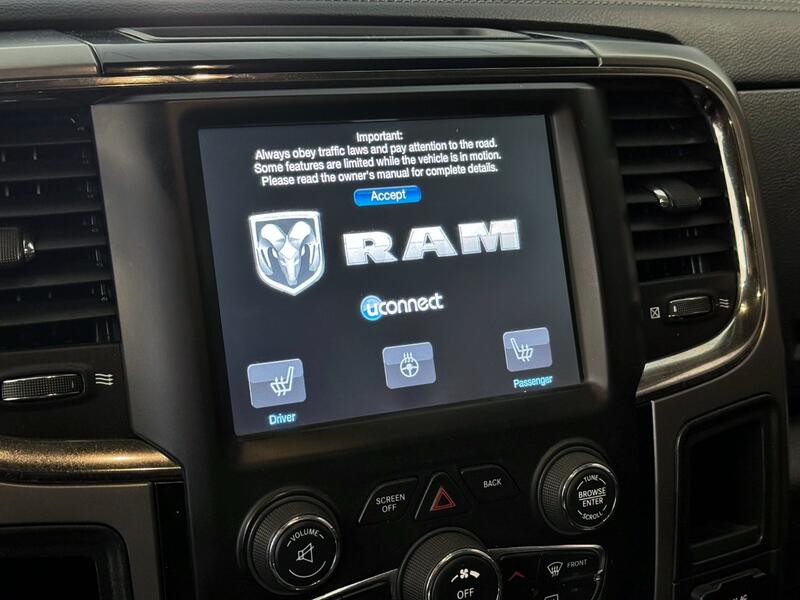 DODGE RAM