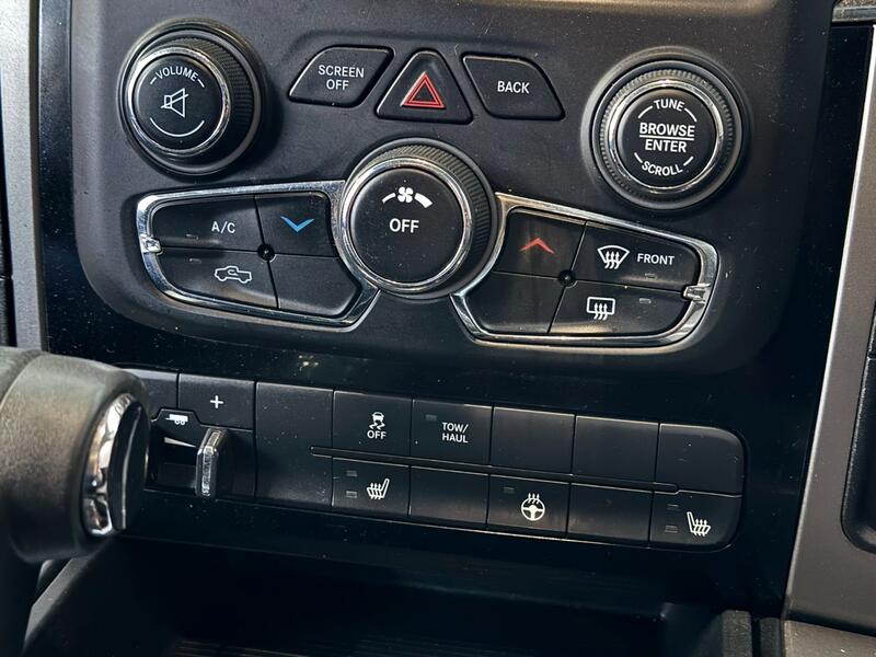 DODGE RAM