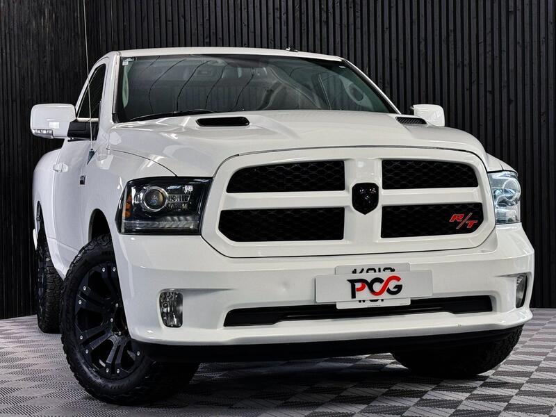 DODGE RAM