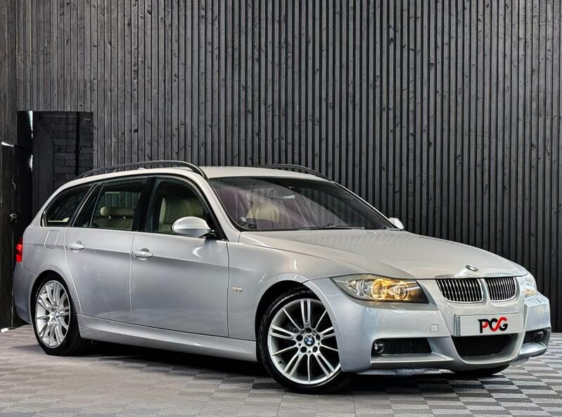 BMW 3 SERIES 3.0 330i M Sport Touring