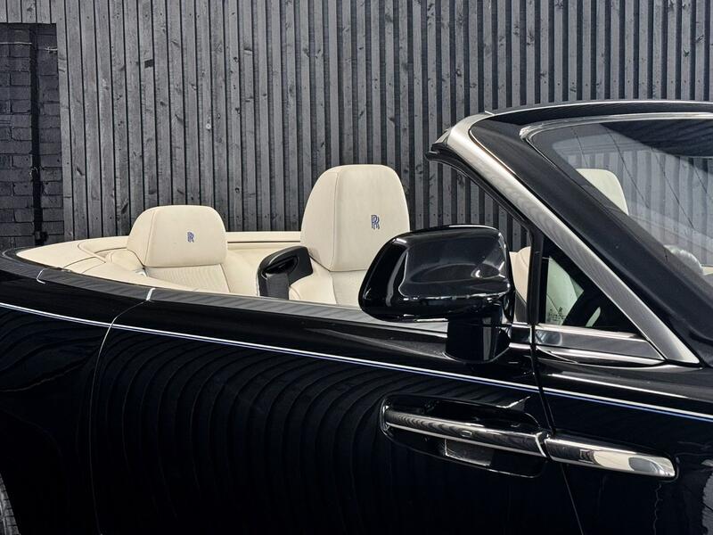 ROLLS-ROYCE DAWN