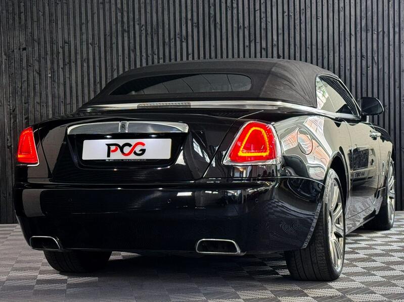 ROLLS-ROYCE DAWN