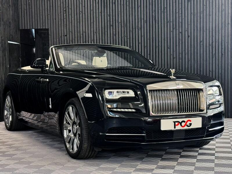 ROLLS-ROYCE DAWN
