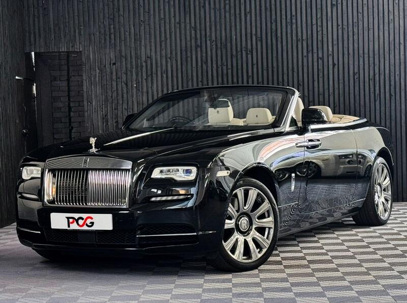 ROLLS-ROYCE DAWN