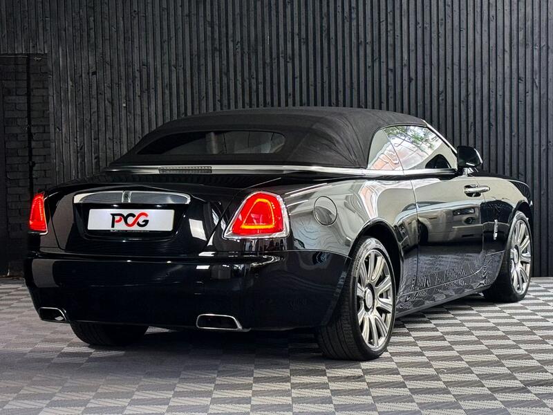 ROLLS-ROYCE DAWN
