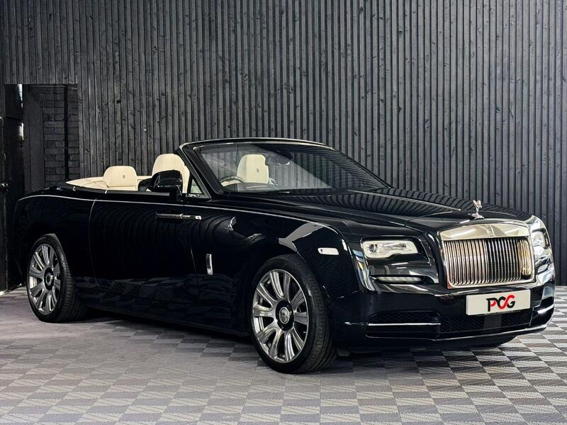 ROLLS-ROYCE DAWN