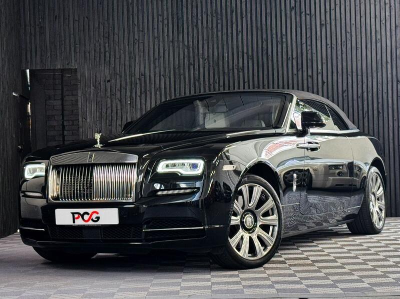 ROLLS-ROYCE DAWN