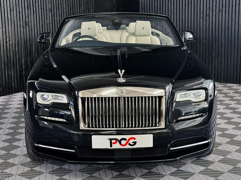 ROLLS-ROYCE DAWN