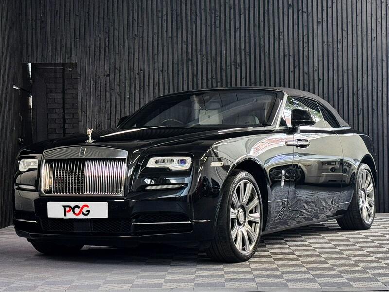 ROLLS-ROYCE DAWN
