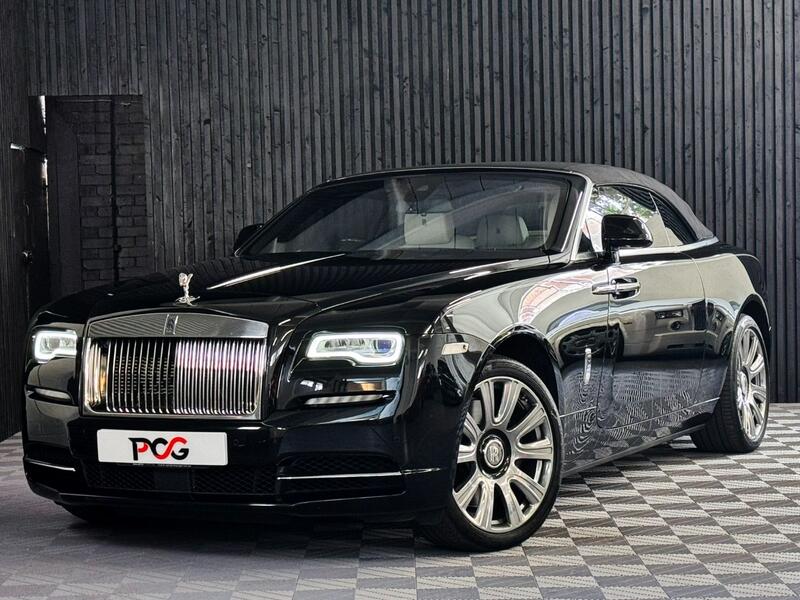 ROLLS-ROYCE DAWN