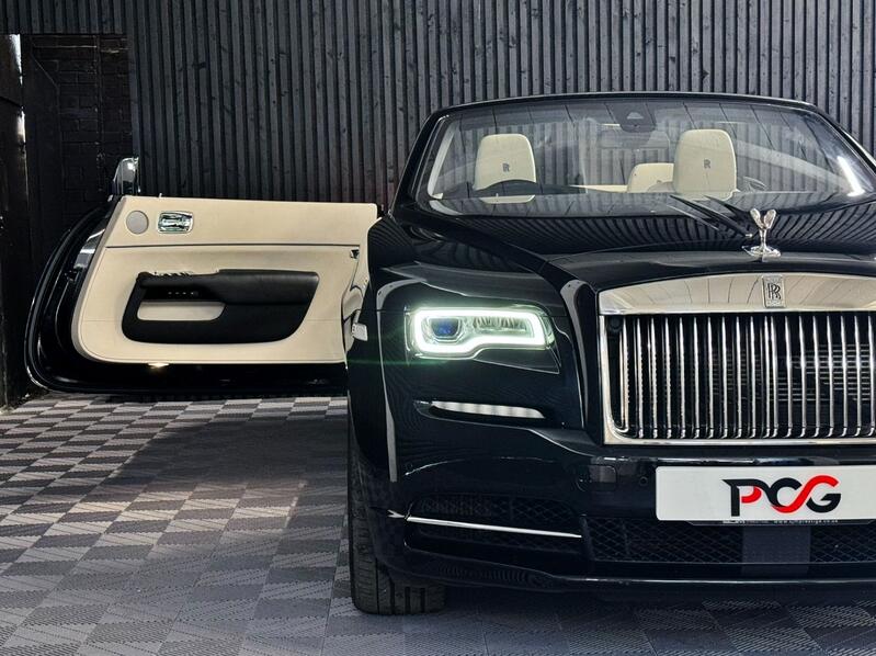 ROLLS-ROYCE DAWN