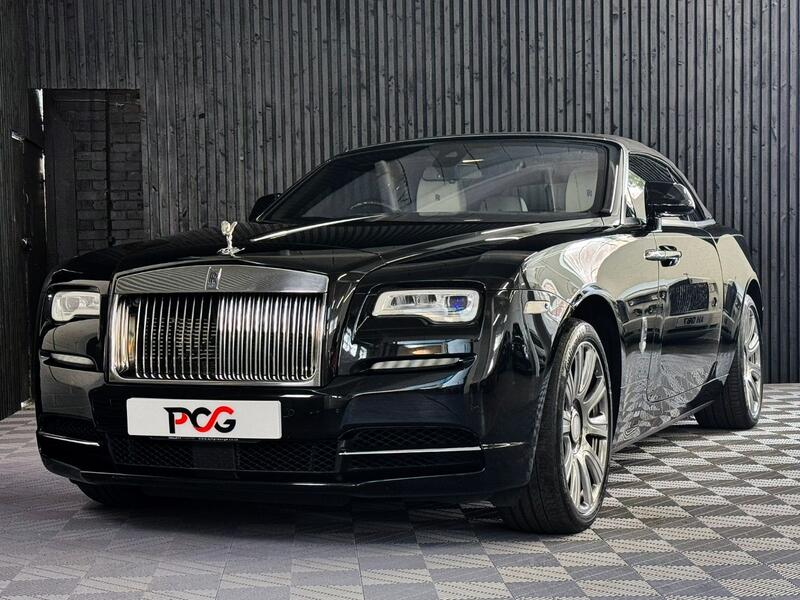 ROLLS-ROYCE DAWN