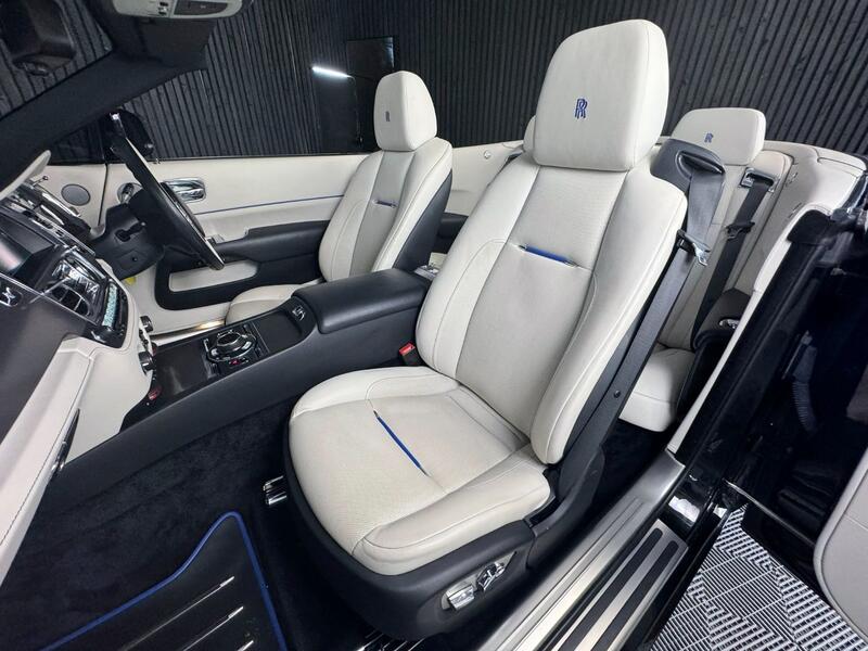 ROLLS-ROYCE DAWN