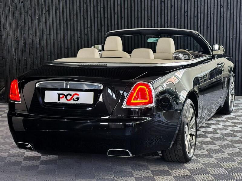 ROLLS-ROYCE DAWN