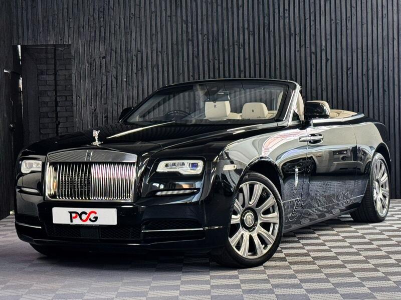 ROLLS-ROYCE DAWN