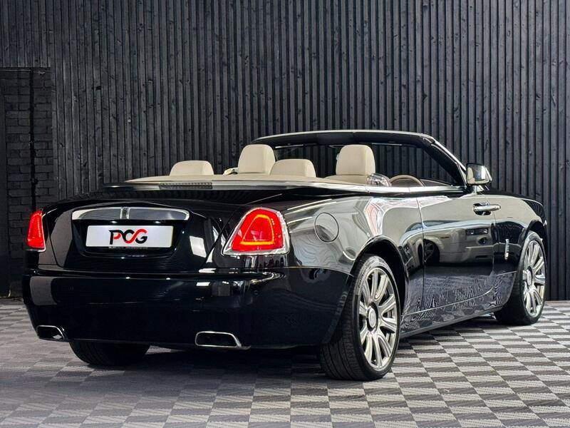 ROLLS-ROYCE DAWN