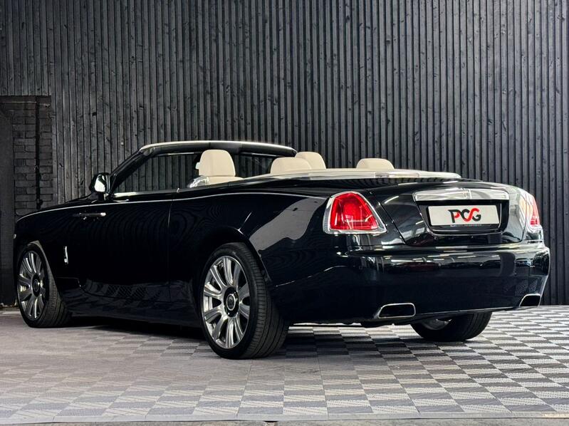 ROLLS-ROYCE DAWN