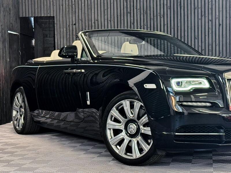 ROLLS-ROYCE DAWN