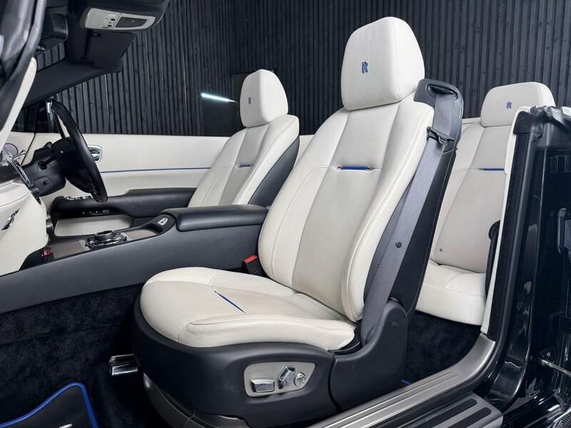 ROLLS-ROYCE DAWN