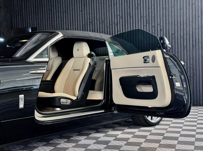 ROLLS-ROYCE DAWN