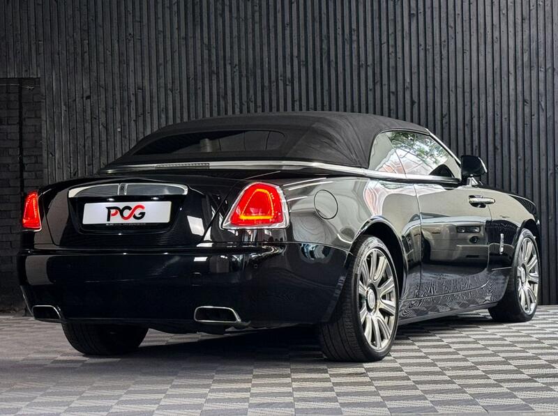 ROLLS-ROYCE DAWN