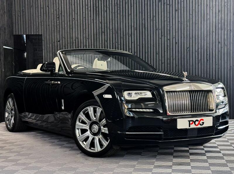 ROLLS-ROYCE DAWN
