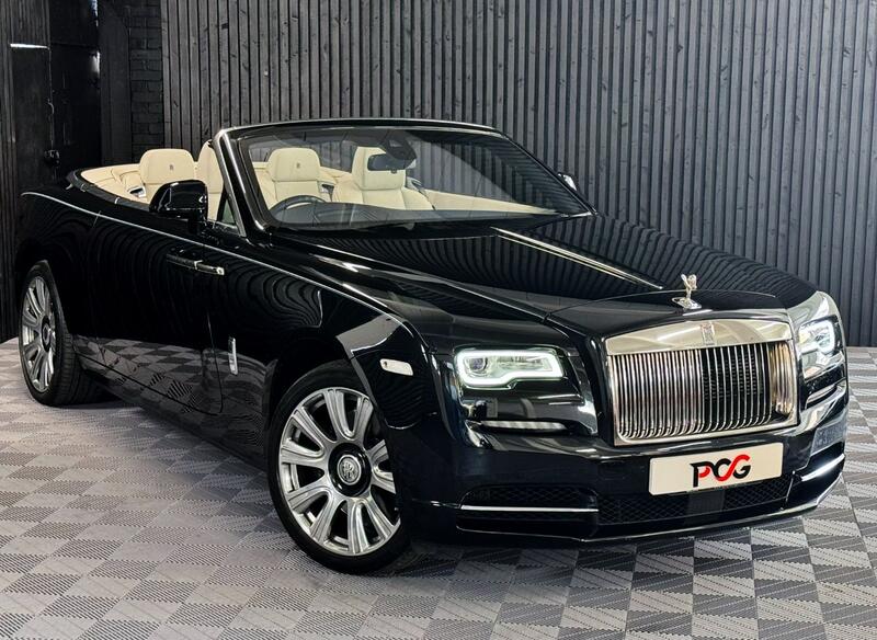 ROLLS-ROYCE DAWN