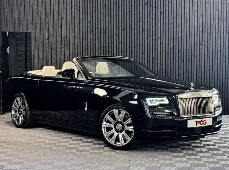 ROLLS-ROYCE DAWN