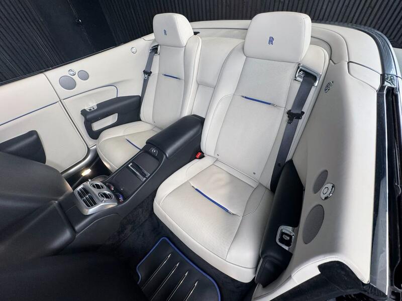 ROLLS-ROYCE DAWN