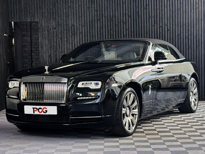 ROLLS-ROYCE DAWN