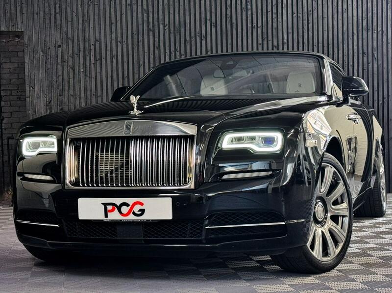ROLLS-ROYCE DAWN