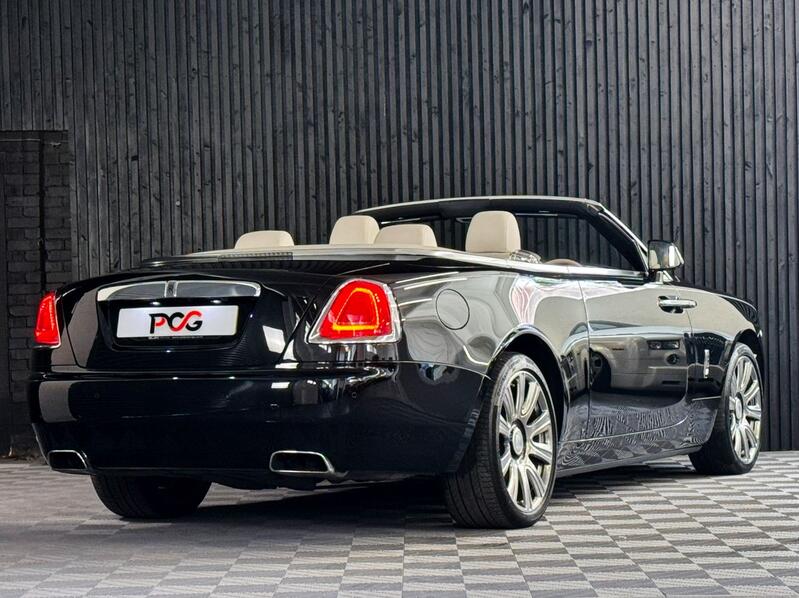 ROLLS-ROYCE DAWN