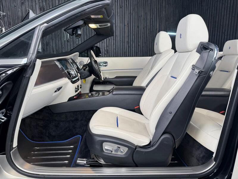ROLLS-ROYCE DAWN