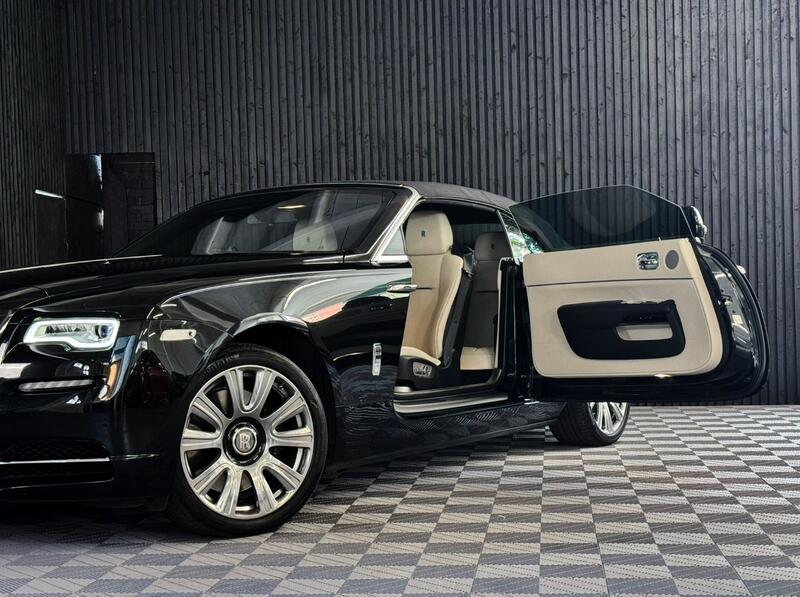 ROLLS-ROYCE DAWN