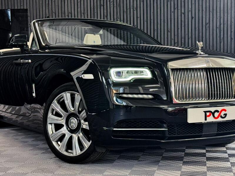 ROLLS-ROYCE DAWN