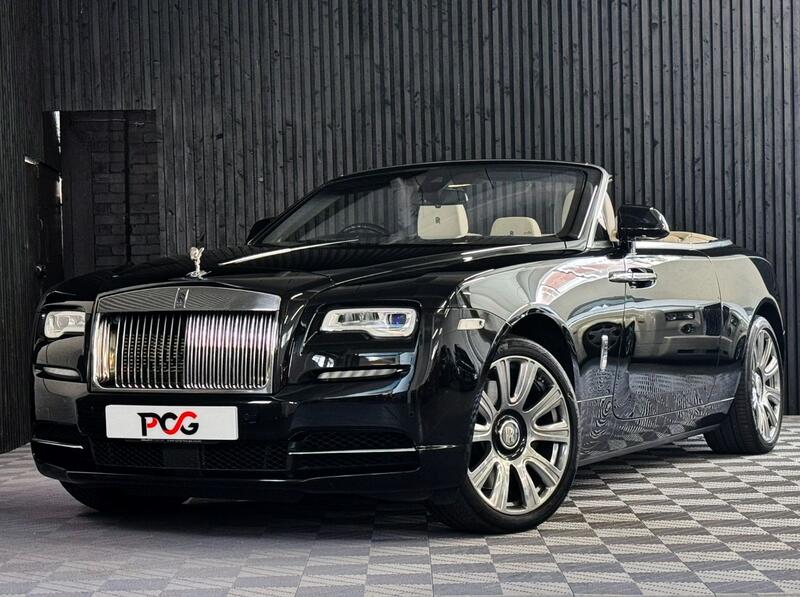 ROLLS-ROYCE DAWN