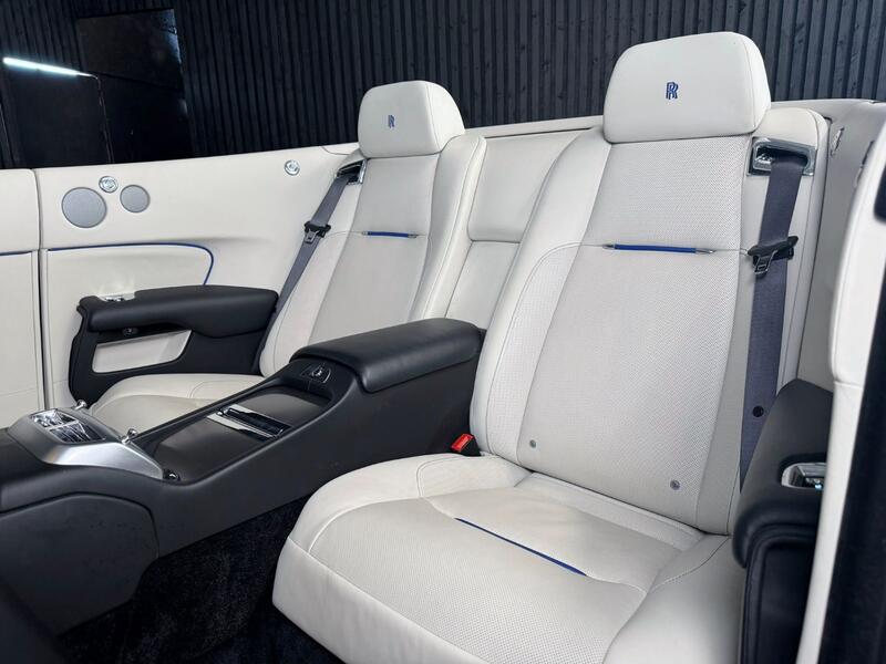 ROLLS-ROYCE DAWN