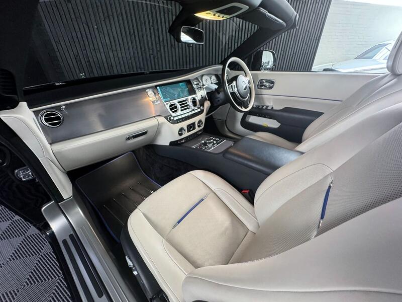 ROLLS-ROYCE DAWN