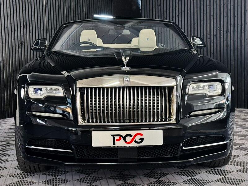 ROLLS-ROYCE DAWN