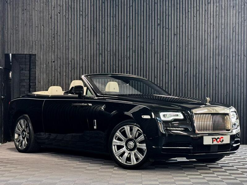 ROLLS-ROYCE DAWN
