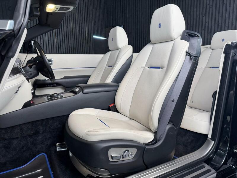 ROLLS-ROYCE DAWN