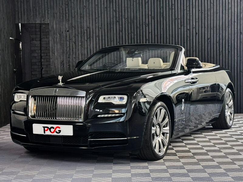 ROLLS-ROYCE DAWN