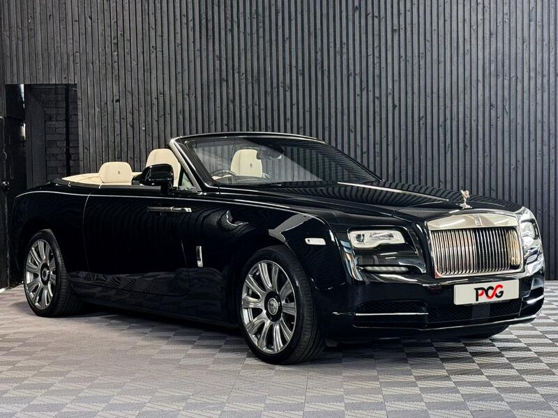 ROLLS-ROYCE DAWN