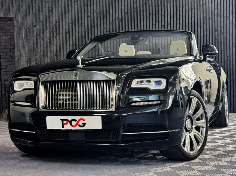 ROLLS-ROYCE DAWN