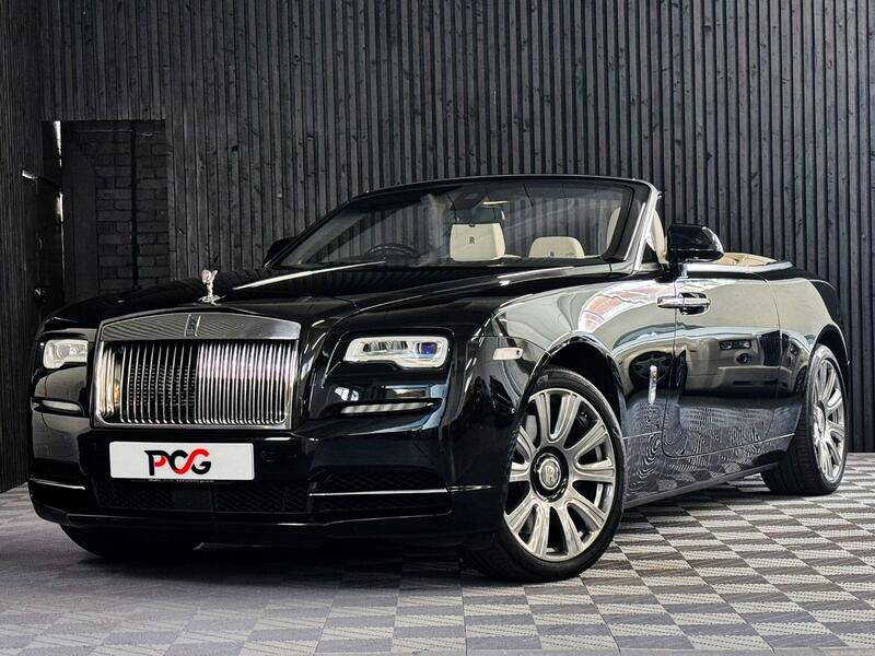 ROLLS-ROYCE DAWN