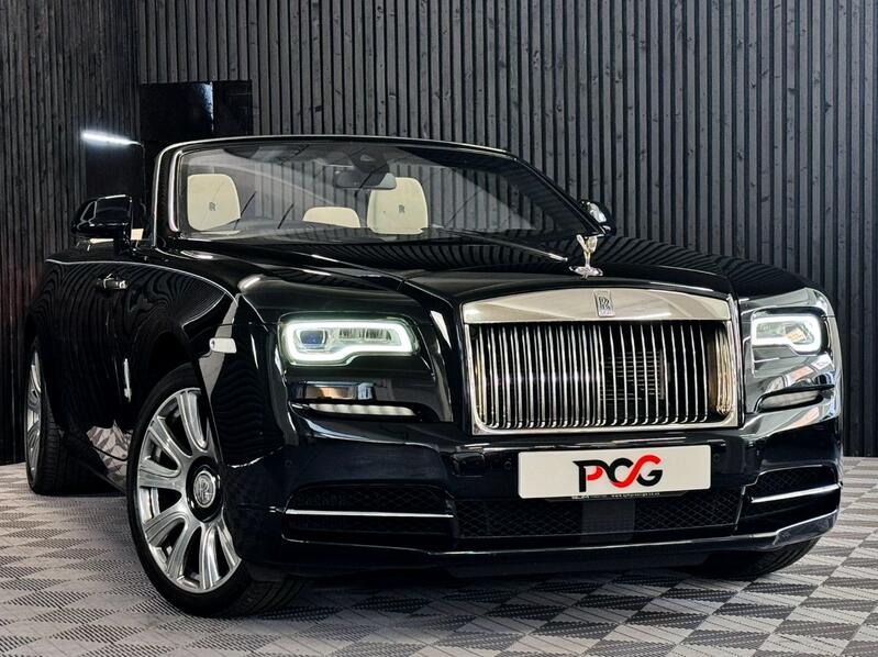 ROLLS-ROYCE DAWN