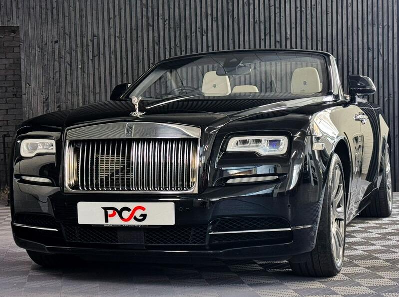 ROLLS-ROYCE DAWN