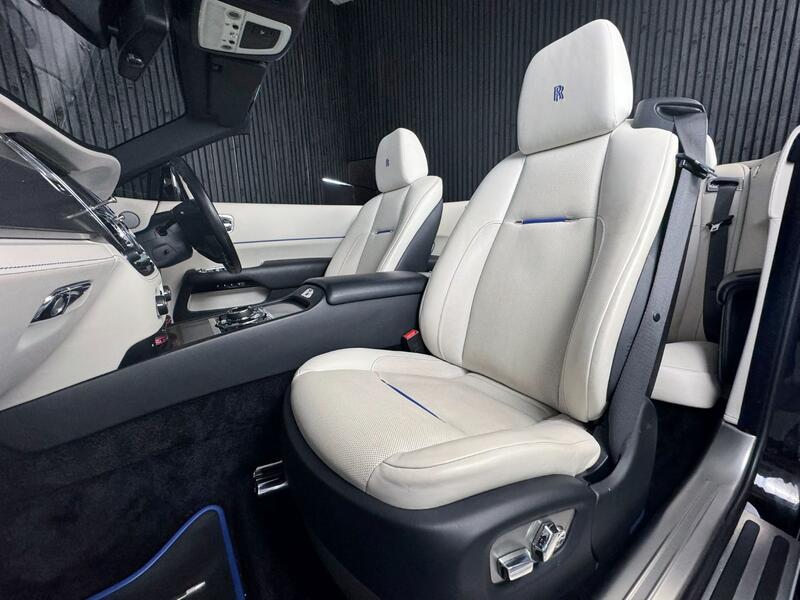 ROLLS-ROYCE DAWN